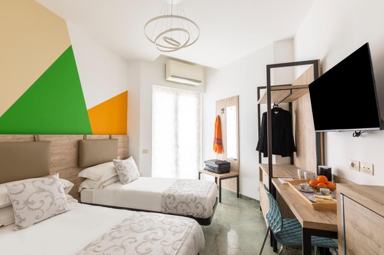 La Riviere Guesthouse Trastevere Roma Esterno foto